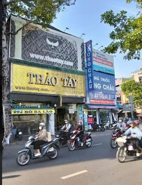 Cho thuê mặt bằng Hoàng Sa, Quận 3 - Diện tích 73m², phù hợp kinh doanh đa dạng!