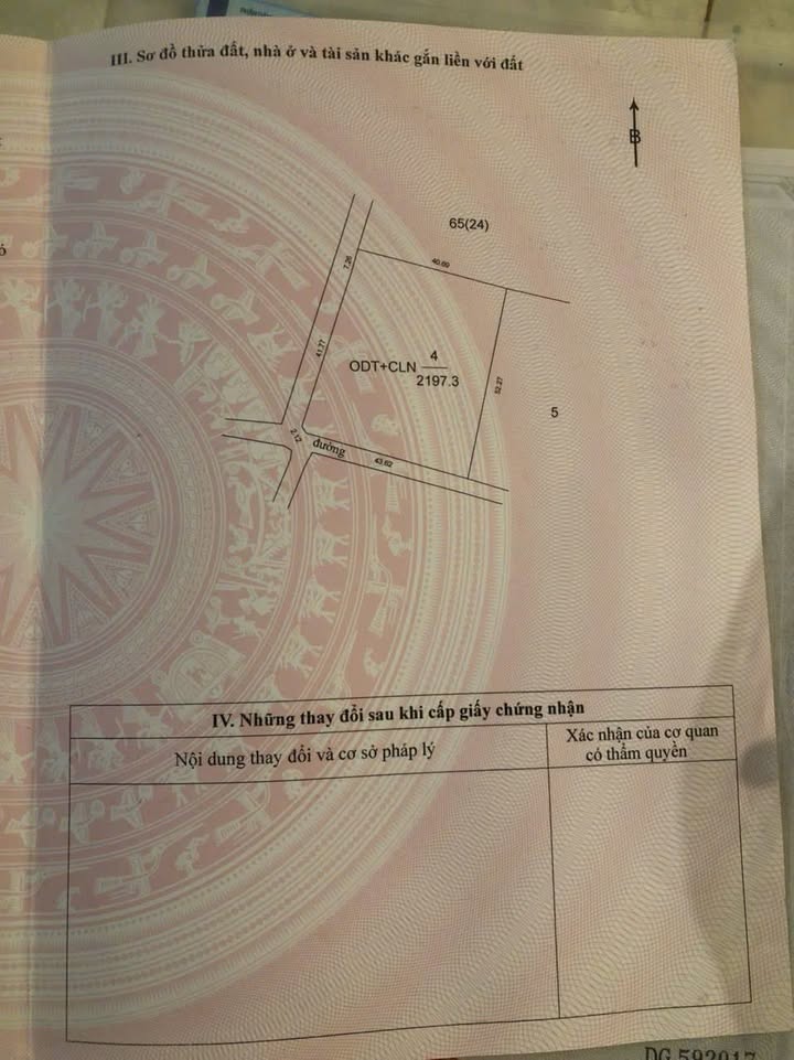 Đất nền Thống Nhất Buôn Hồ 300m² giá 2.85 tỷ - Mặt tiền đẹp, đầu tư sinh lời!