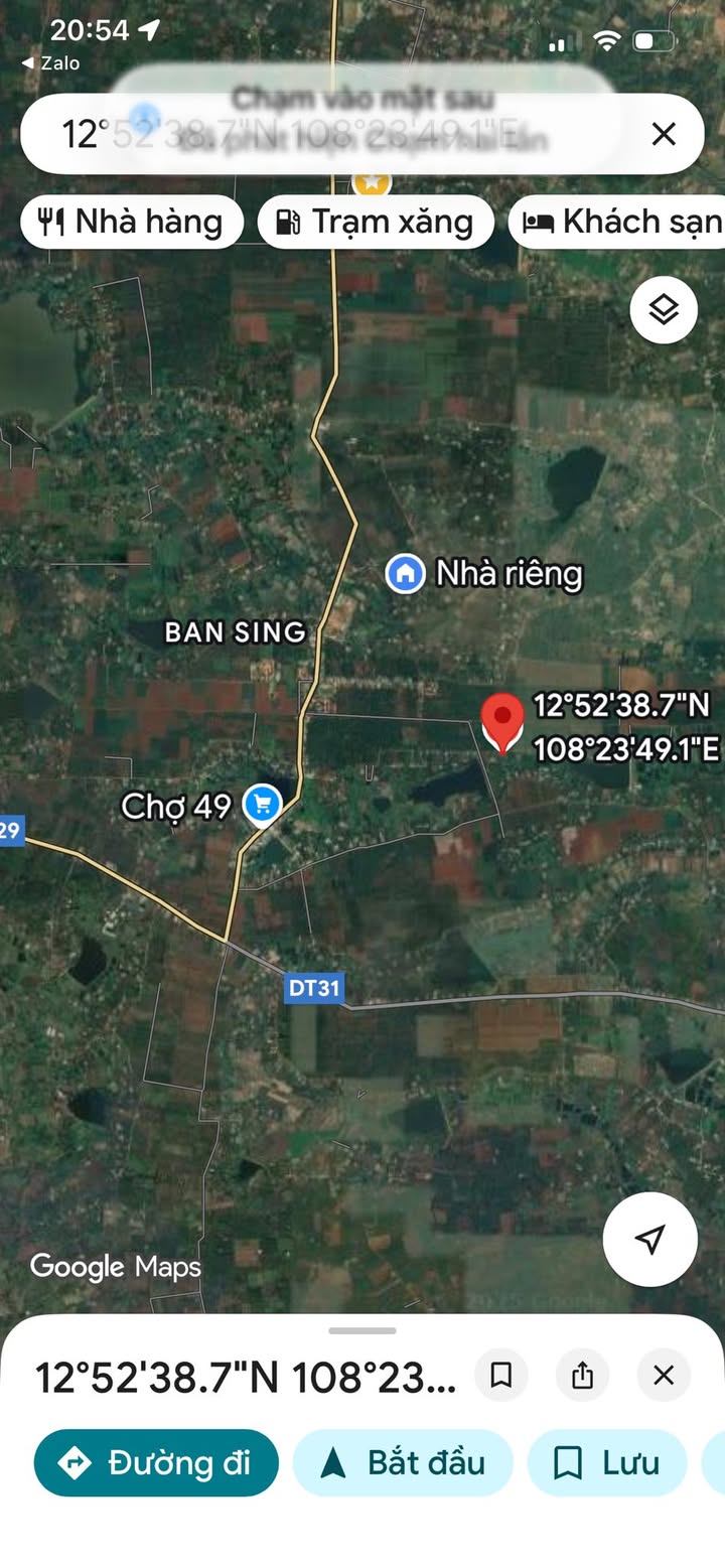 Đất nền Phú Xuân, Krông Năng 600m² giá 400 triệu - Cơ hội đầu tư hấp dẫn!