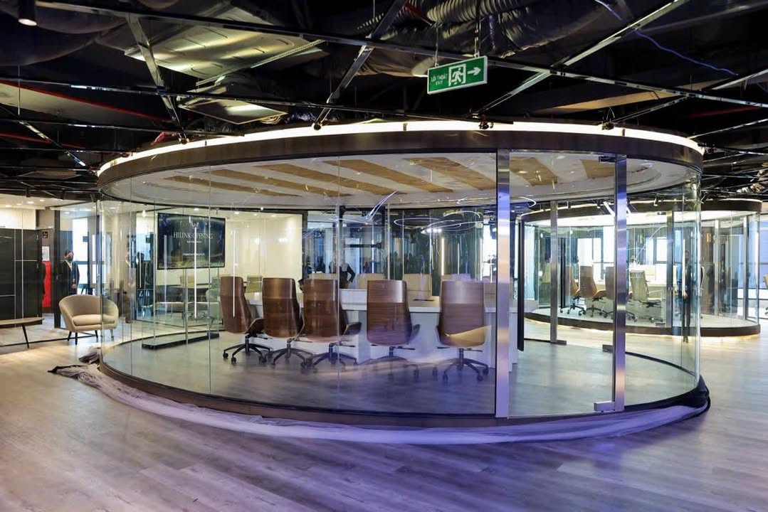 Văn phòng hạng A tại Phạm Hùng, Nam Từ Liêm 190m² - Sẵn sàng vào làm việc!