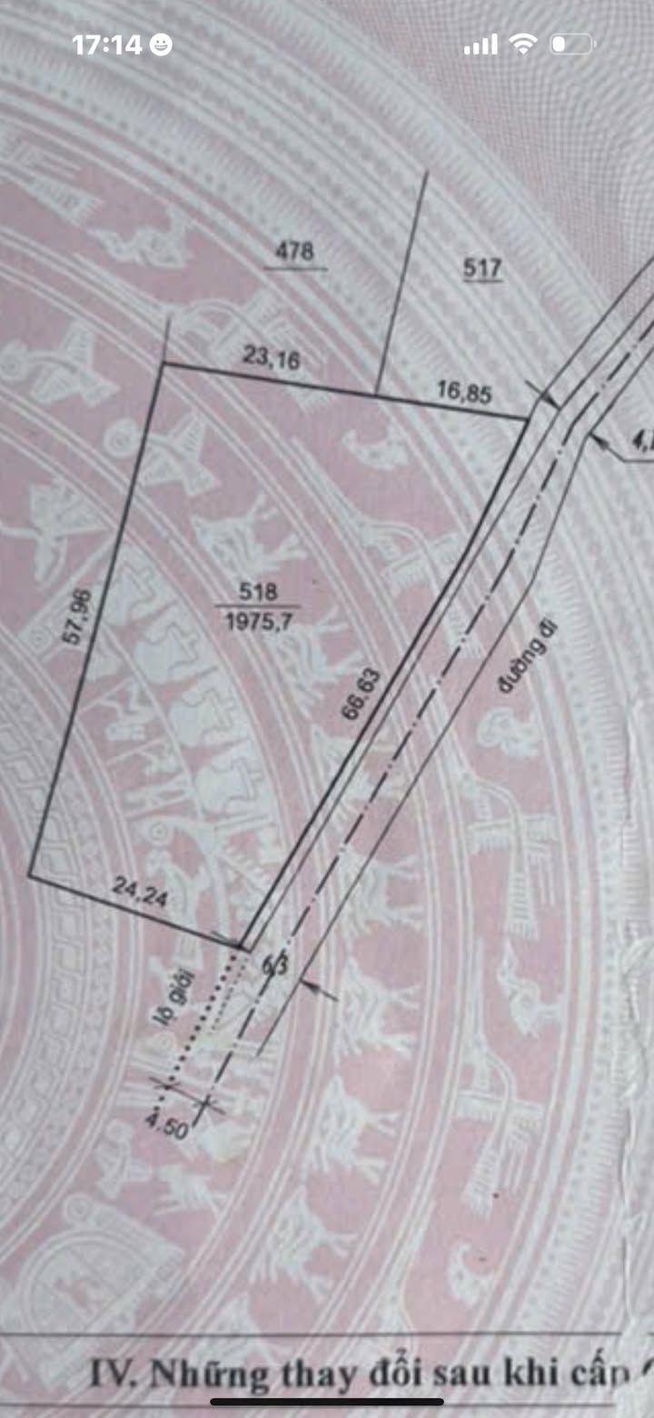 Đất thổ cư Tân Hội, Đức Trọng 20000m² giá 3 tỷ - Cơ hội đầu tư sinh lời!