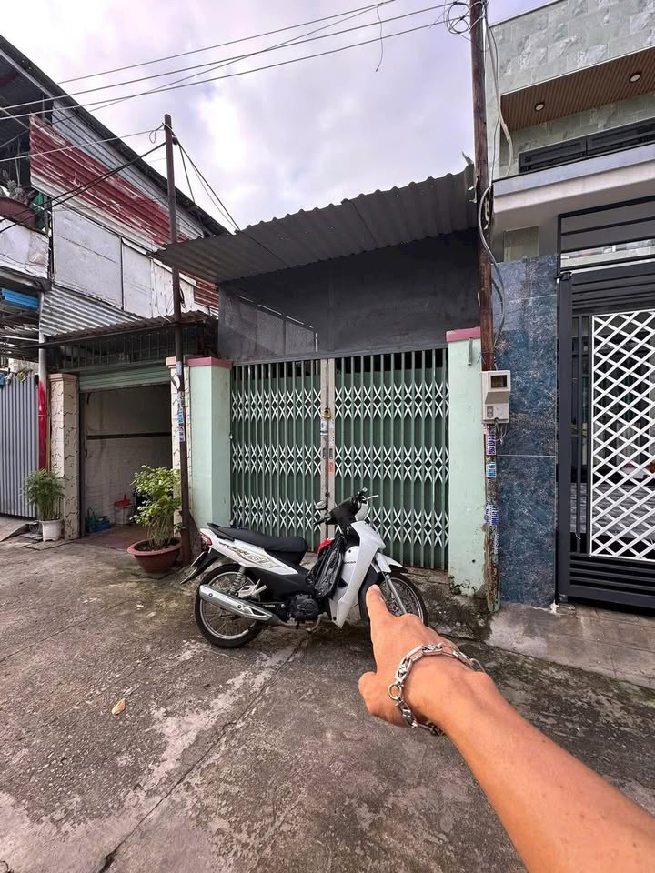 Nhà cấp 4 Hẻm 35 Lê Lợi, Bà Rịa 85m² giá 2.35 tỷ - Tiện nghi ngay trung tâm!