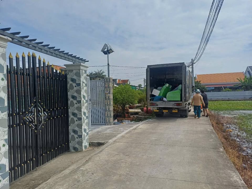 Nhà cấp 4 mặt tiền 4m tại Ấp Lộc Tiên, 120m² giá chỉ 1.8 tỷ - Sổ đỏ chính chủ!