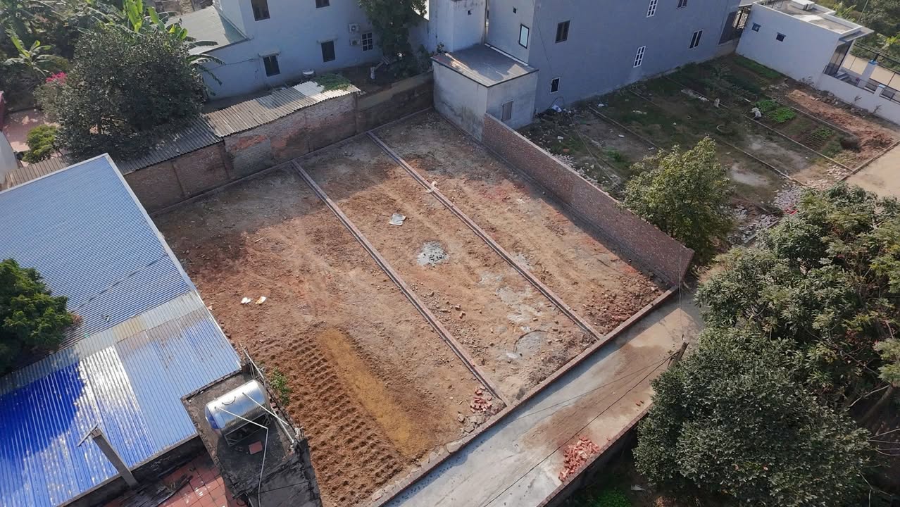 Đất phân lô Kim Anh, Sóc Sơn - 3 lô diện tích từ 116m², giá chỉ 22 triệu/m²!