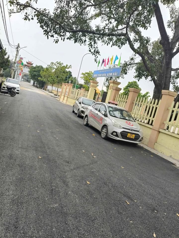 Đất thổ cư Uy Nỗ Đông Anh 64m² giá chỉ 5 tỷ - Đầu tư sinh lời ngay!