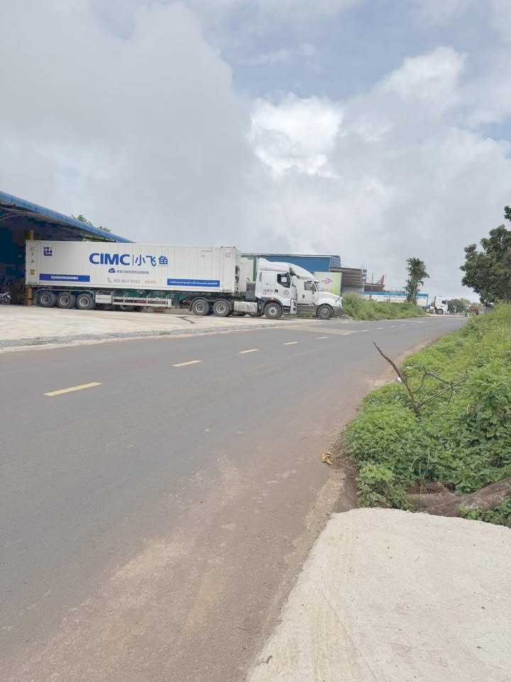 Đất nền mặt tiền Quốc lộ 29 xã Ea Ngai 1870m² - Cơ hội đầu tư tuyệt vời!