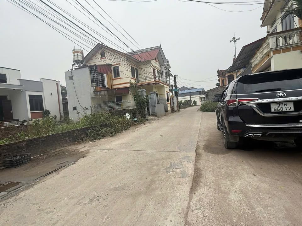 Đất nền 105m² tại Ấp Bá Khê, Văn Giang chỉ 6.5 tỷ - Cơ hội đầu tư hấp dẫn!