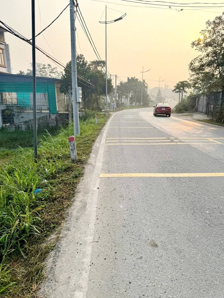 Đất nền 100m² tại tỉnh lộ 307, Nhạo Sơn - Giá tốt cho nhà đầu tư!