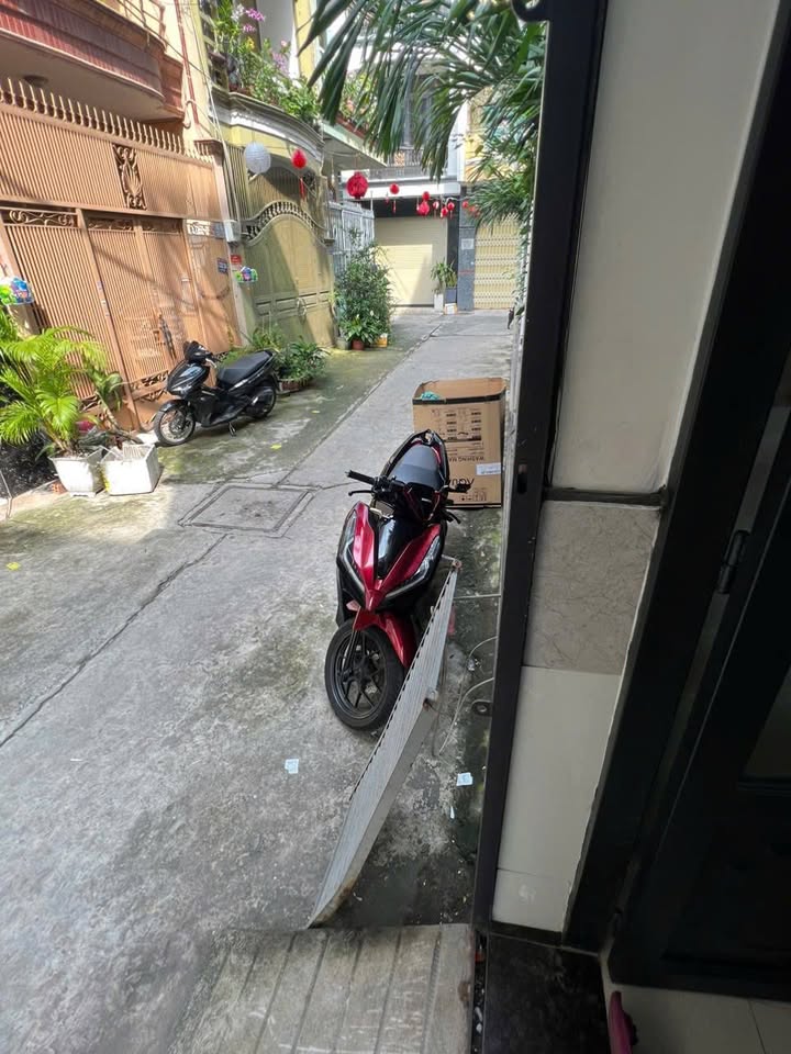 Nhà Mini Cho Thuê Hẻm 4M Tân Quý 20m² - Giá chỉ 5 triệu/tháng