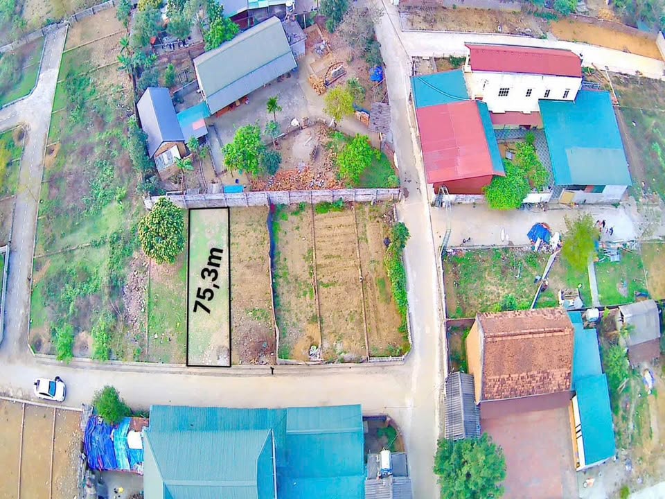 Đất nền thôn Cánh Chủ, xã Bình Yên 75m² giá chỉ 2 tỷ - Vị trí đẹp, pháp lý rõ ràng!