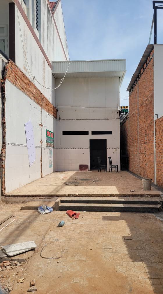 Cho thuê mặt bằng kinh doanh Tôn Đức Thắng 165m² giá chỉ 10 triệu - Vị trí đắc địa trung tâm Phan Thiết!