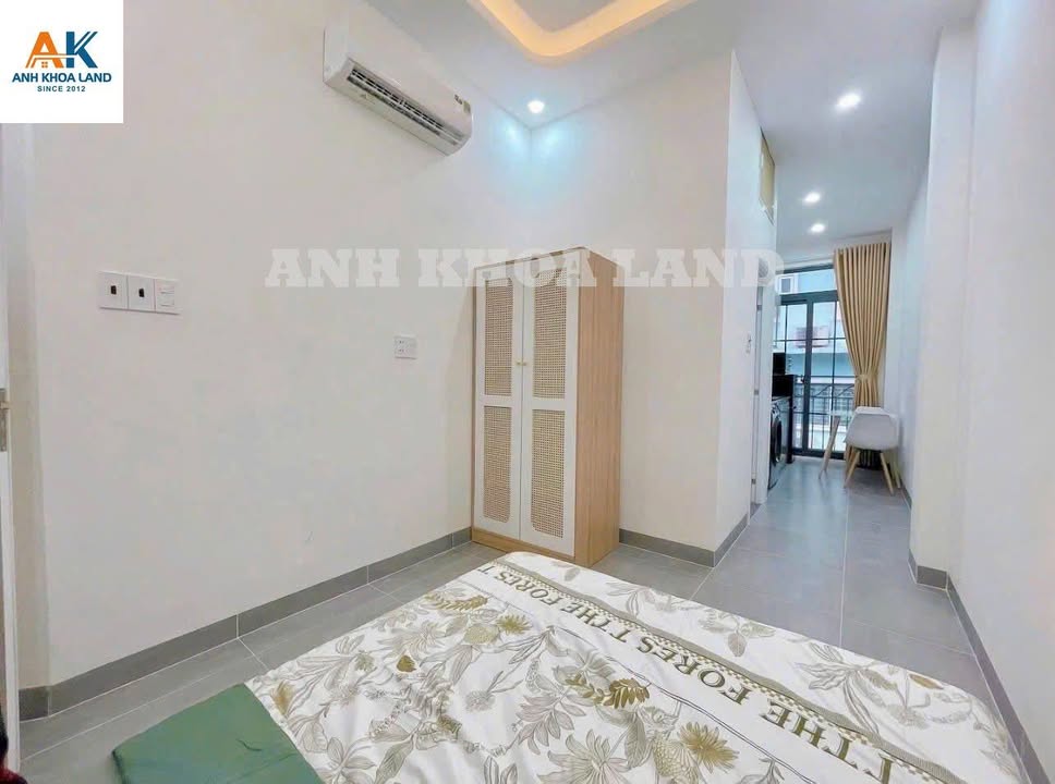 Căn hộ dịch vụ 1 trệt 3 lầu Linh Đông 51.4m² giá 7.5 tỷ - Đầu tư sinh lời ngay!