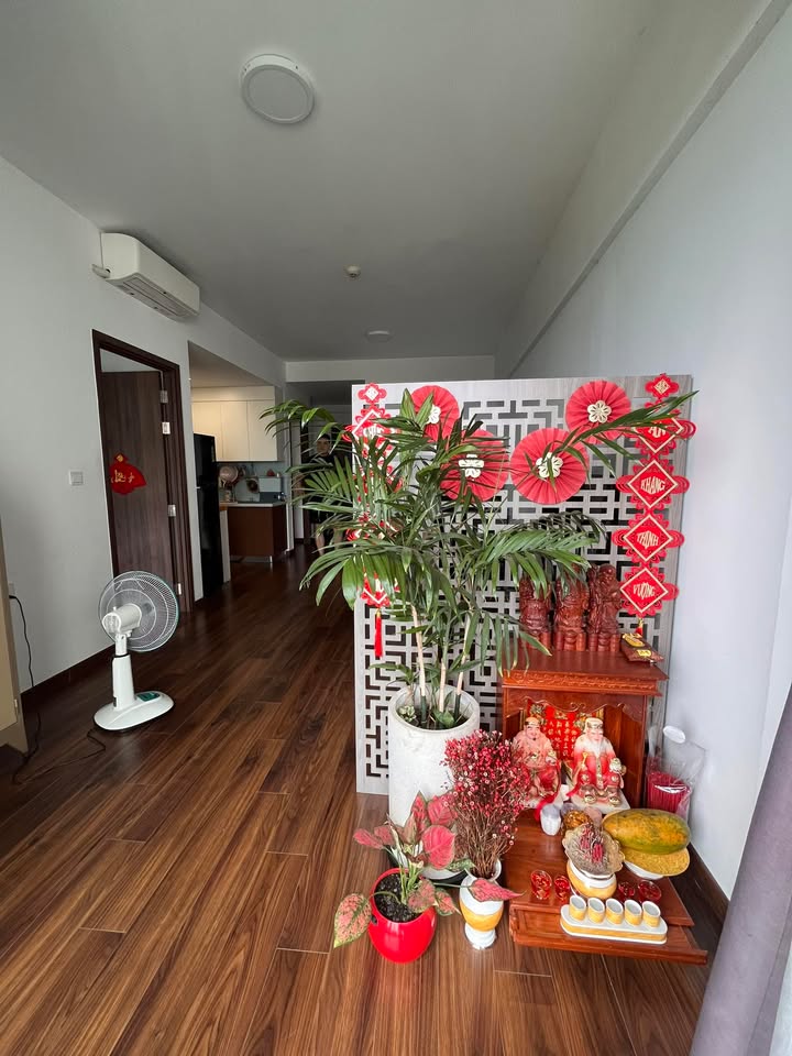 Căn hộ MP678 Bình Hưng 78m² giá 4.55 tỷ - Sổ hồng chính chủ, đầy đủ tiện ích!