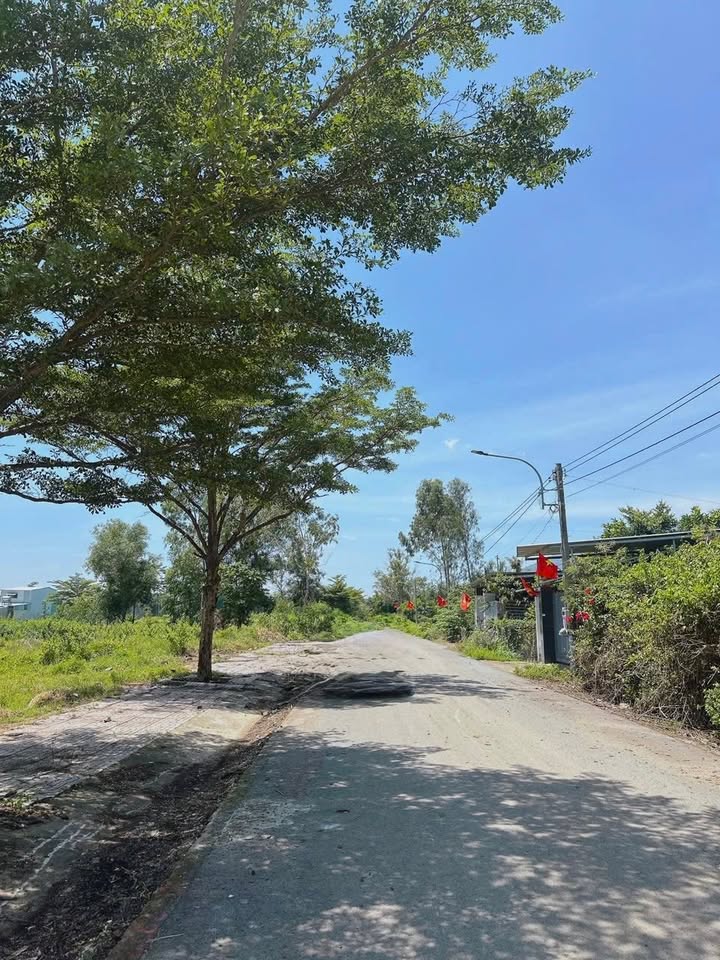 Đất thổ cư 150m² xã Châu Pha, Phú Mỹ chỉ 900 triệu - Cơ hội đầu tư tuyệt vời!