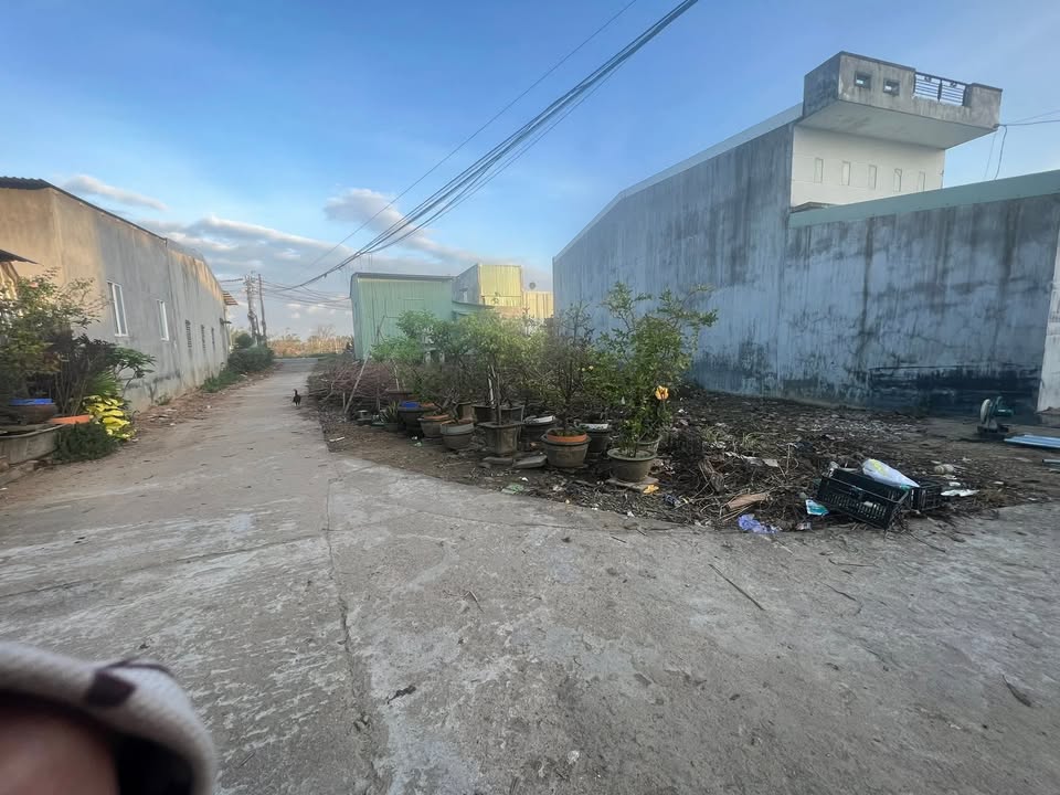 Đất nền góc Lương Đình Của, Quy Nhơn 154m² giá 600 triệu - Đầu tư sinh lời ngay!