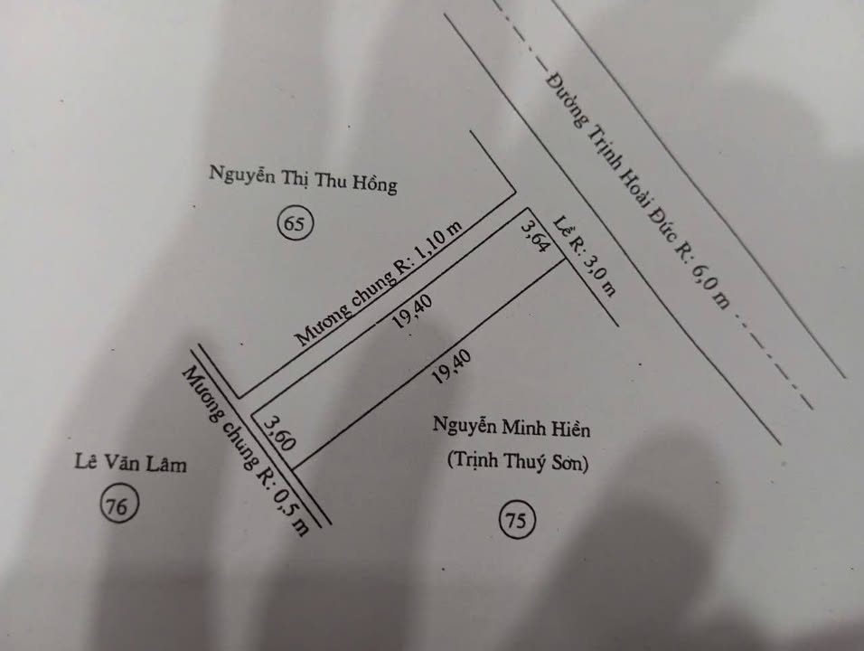 Nhà mặt tiền đường Trịnh Hoài Đức, Rạch Giá 70m² giá 2.6 tỷ - Kinh doanh thuận lợi!