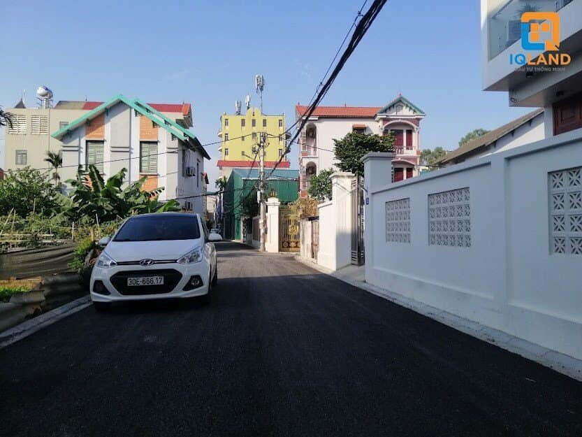 Đất nền Kim Chung 63m² giá thỏa thuận - Kinh doanh đắc địa, sổ đỏ chính chủ!