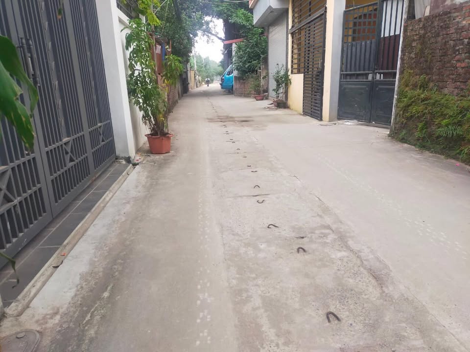 Đất thổ cư thôn Thái Bình, Mai Lâm, 42.6m² giá 2.2 tỷ - Vị trí đẹp, ô tô tránh!