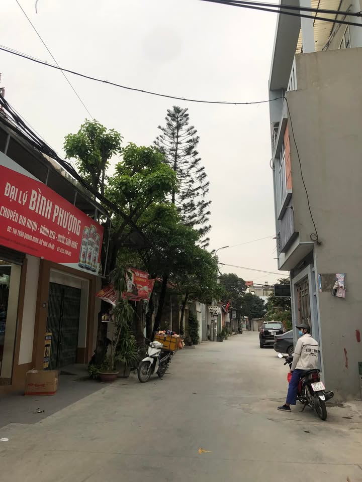 Đất lô góc 58m² Tổ 1 Quang Minh - Kinh doanh sầm uất, giá thỏa thuận!