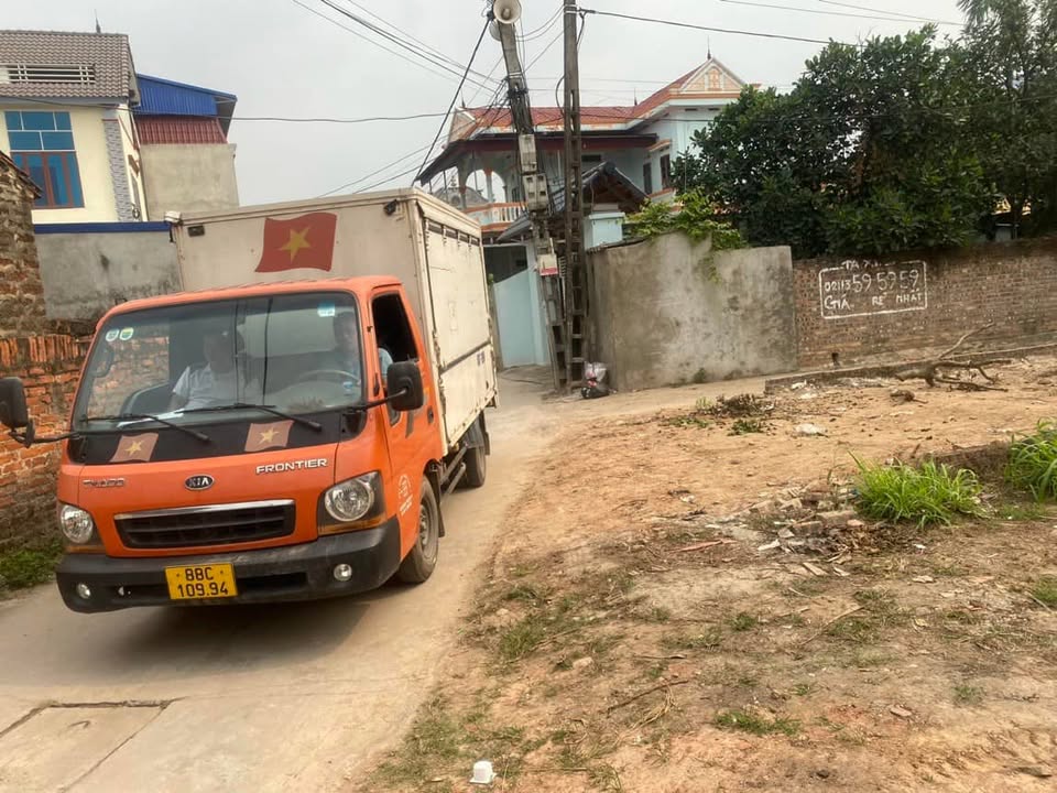 Đất nền Minh Phú Sóc Sơn 76m² giá 1 tỷ - Lô góc 2 mặt tiền đẹp nhất!