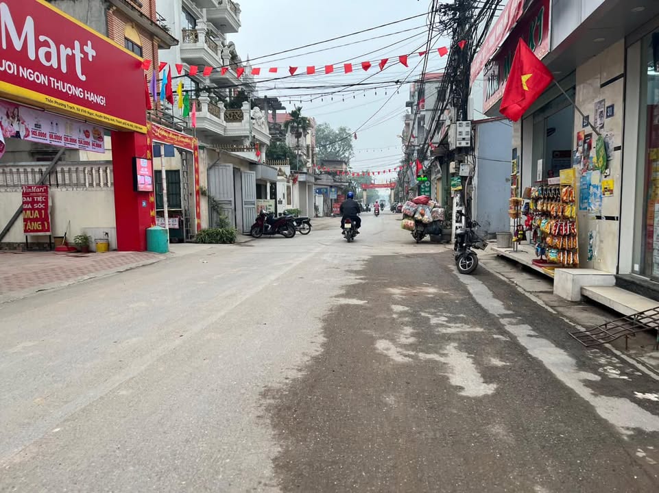 Lô đất trục chính Phương Trạch, Vĩnh Ngọc 97m² - Giá siêu cạnh tranh!