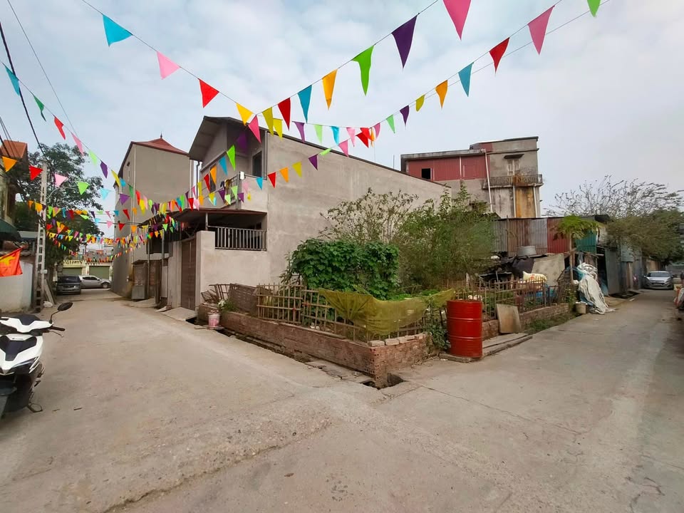 Bán đất lô góc 2 mặt thoáng Thôn Hà Lâm 120m² giá 3.6 tỷ - Đầu tư sinh lời cao!