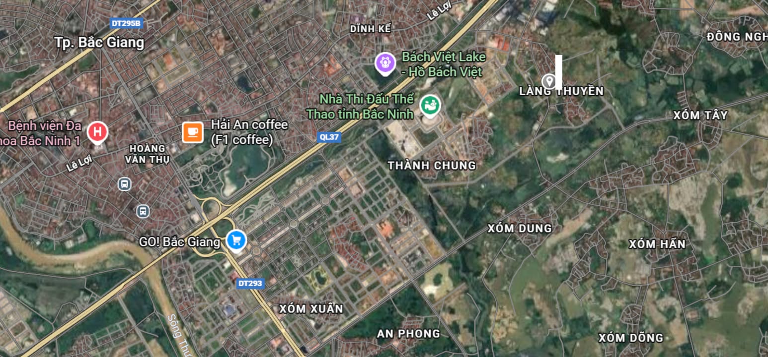 Đất Dĩnh Trì Bắc Ninh 95m² giá chỉ 2 tỷ - Vị trí trung tâm thuận lợi!