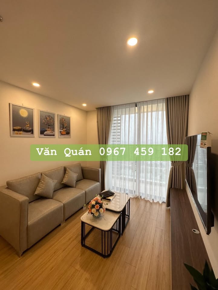 Căn hộ Diamond Hill Bắc Giang 70m² giá 3.4 tỷ - View đẹp, full nội thất!