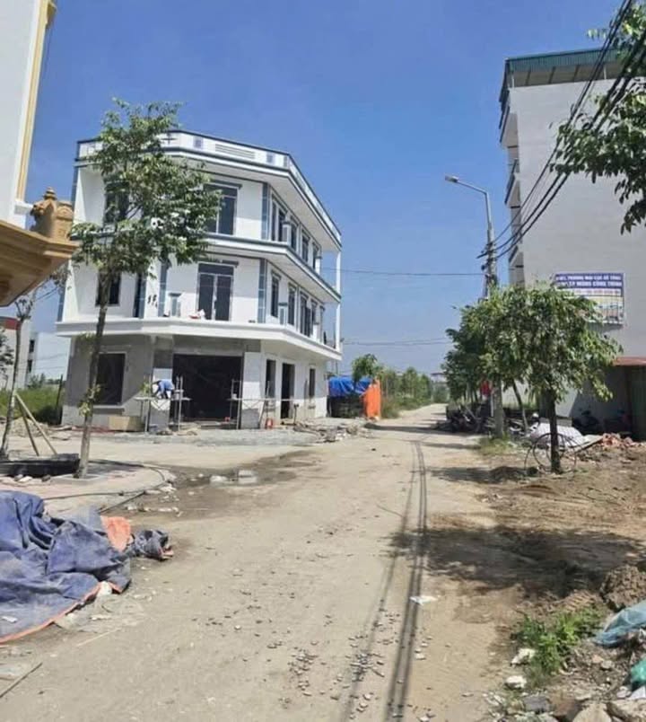 Đất nền KCN Quang Châu - Bắc Ninh 72m² giá thỏa thuận - Sổ đỏ chính chủ!