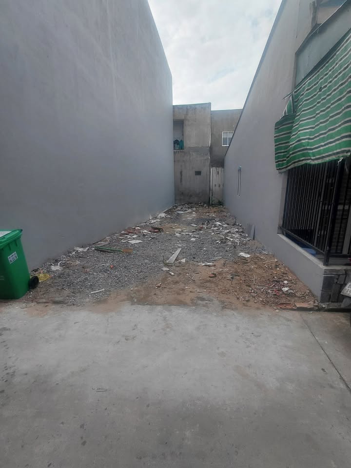 Đất nền hẻm 278 Tầm Vu, phường Tân An, 81m² - Giá chỉ 2.25 tỷ, thương lượng