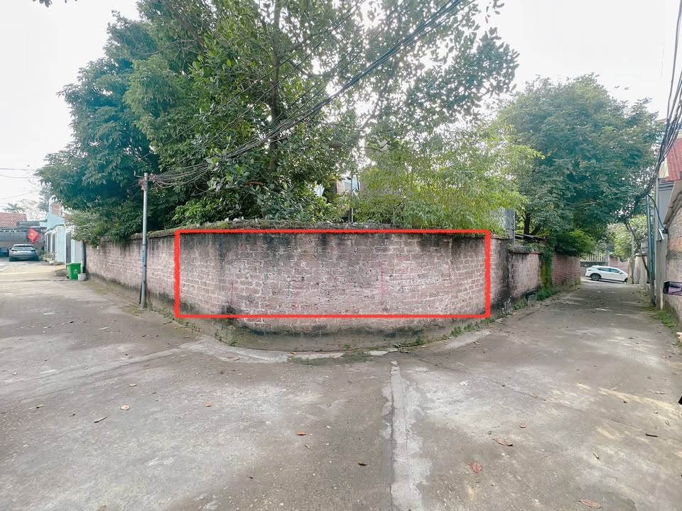 Đất lô góc 2 mặt tiền tại Minh Nông, Việt Trì, 82.6m² - Cơ hội đầu tư hấp dẫn!