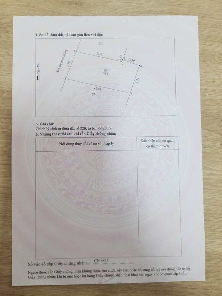 Đất thổ cư 72m² Khu 5 Phường Vân Phú - Giá chỉ 2 tỷ, ô tô tránh nhau!