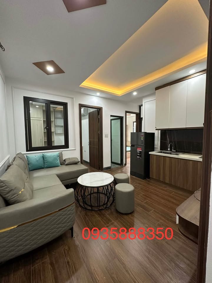 Chung cư mini Quan Nhân Thanh Xuân 52m² - Full nội thất, mới đẹp!