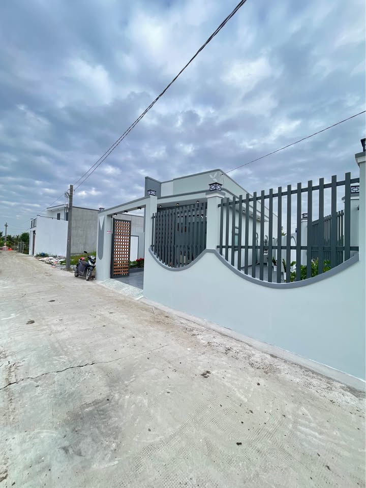 Nhà cấp 4 133m² tại Mỹ Lộc, Tây Ninh giá 1.9 tỷ - Sổ hồng riêng