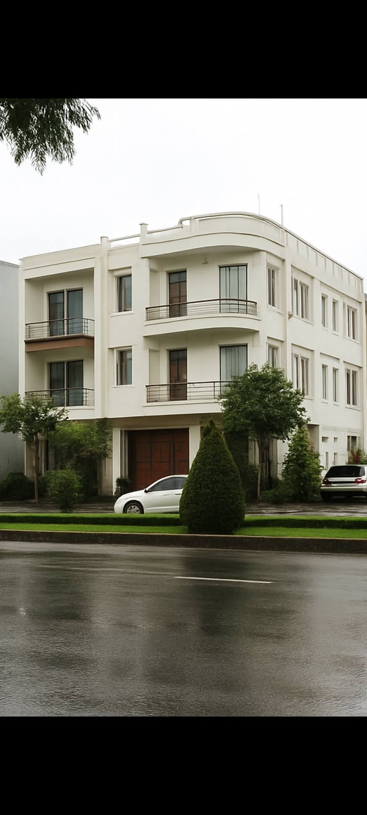 Nhà phố lô góc 3 tầng Lê Đại Hành, Cẩm Lệ 136m² giá 22 tỷ - Dòng tiền ổn định 70-80 triệu/tháng!