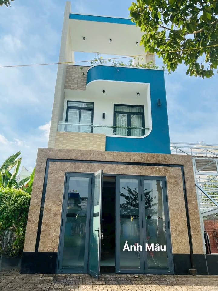 Nhà cho thuê tại KDC Thiên Lộc, Cần Thơ - 125m² giá 12 triệu, thiết kế sang trọng!