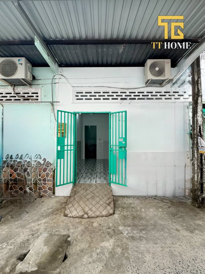 Nhà nguyên căn 1 phòng ngủ tại hẻm 9 Phạm Ngọc Hưng, Cần Thơ giá 3.2 triệu - Nội thất đầy đủ, tiện nghi!
