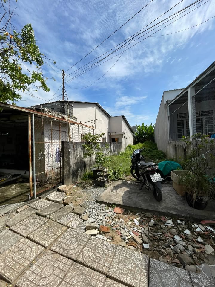 Đất nền thổ cư 100m² hẻm Võ Tánh Cái Răng chỉ 1.05 tỷ - Đầu tư sinh lời ngay!