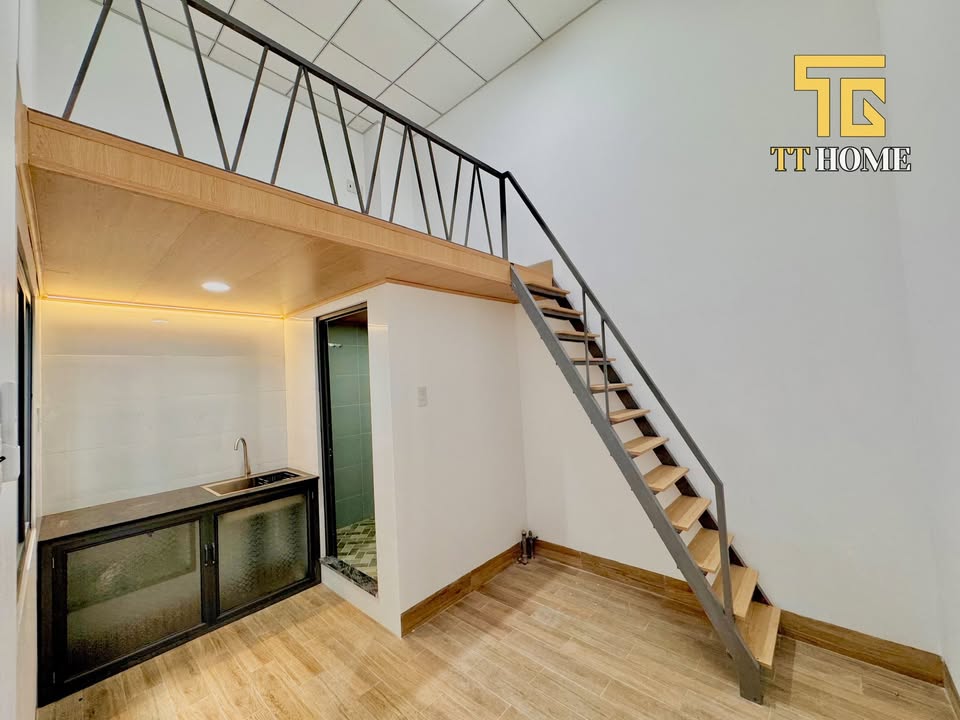 Phòng trọ mới xây Hẻm 1 Đường Trần Vĩnh Kiết 25m² chỉ 2.5 triệu - Tiện nghi đầy đủ!