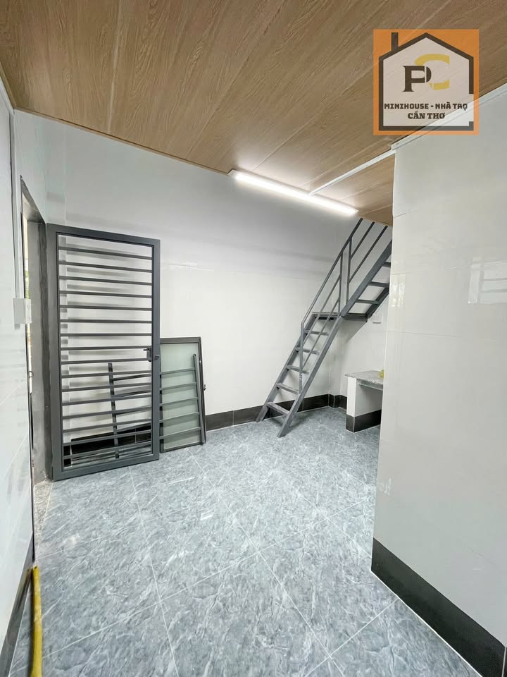 Phòng cho thuê mới xây trên đường Nguyễn Văn Cừ, Cần Thơ - Giá 2.6 triệu/tháng