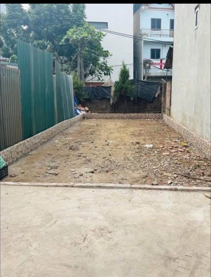 Đất nền tại Phường Cự Khối, Long Biên 62m² giá chỉ 8 tỷ - Ô tô vào tận nơi!