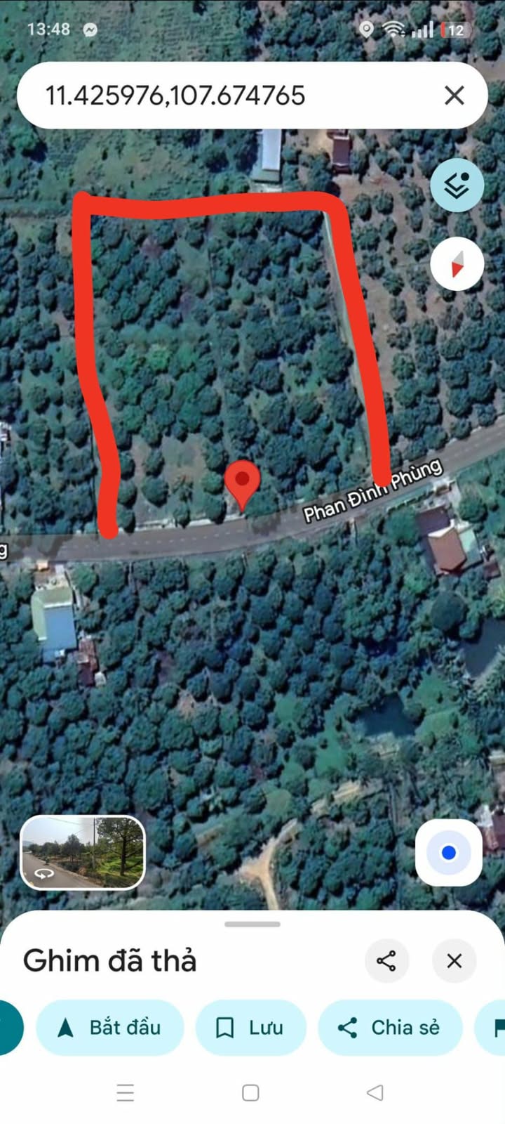 Đất nền 1800m² Đạ Huoai Lâm Đồng giá chỉ 120 triệu/mét - Cơ hội đầu tư tuyệt vời!