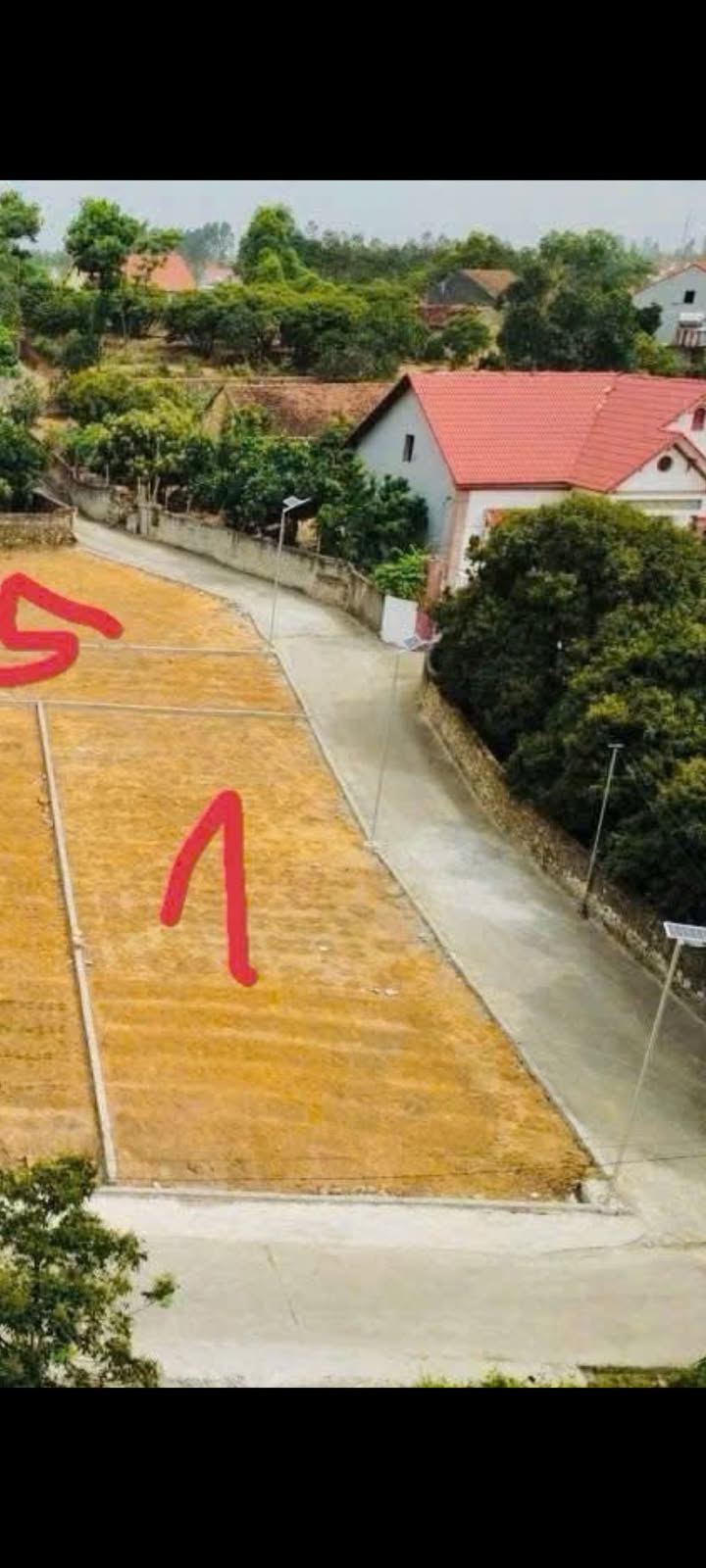 Đất nền Lan Mẫu Lục Nam 200m² giá 1 tỷ - Đầu tư sinh lời hấp dẫn!