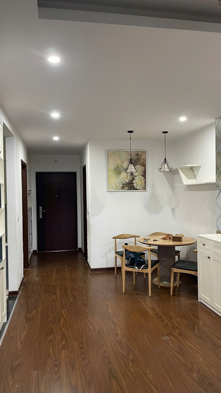 Căn hộ Hà Nội Homeland 69m² giá 8 triệu - Cho thuê 6 tháng, view Khai Sơn City!