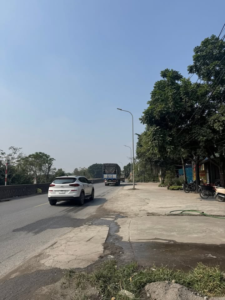 Đất thổ cư 88m² thôn Nội Lưu, Ứng Hòa chỉ 600 triệu - Kinh doanh tiềm năng!