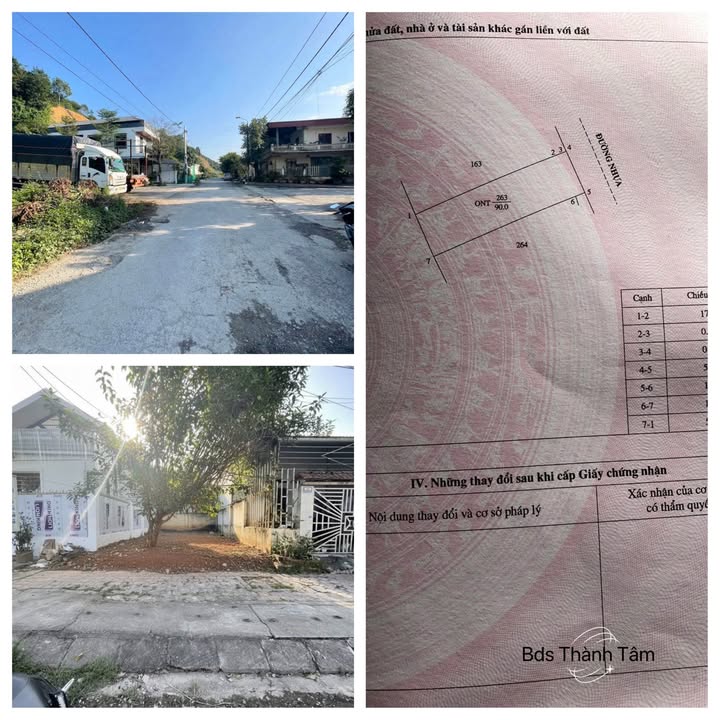 Đất nền đường Vũ Trọng Phụng, Duyên Hải 90m² giá 1.6 tỷ - Cơ hội đầu tư không thể bỏ qua!