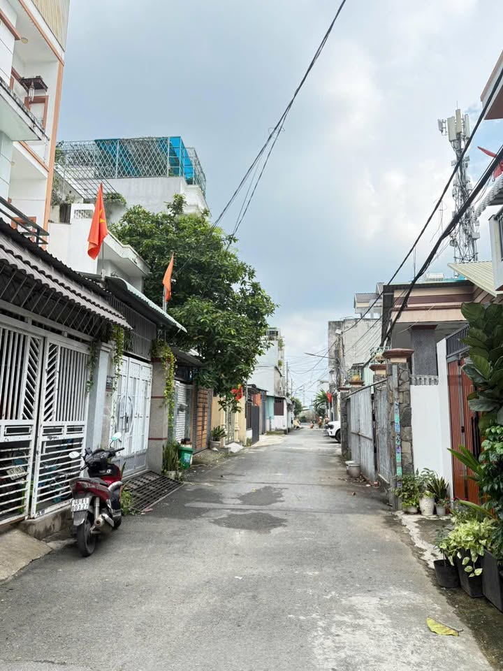 Lô đất đẹp tại đường 8, Linh Xuân, Thủ Đức – Giá 3,6 tỷ – Đầu tư hấp dẫn!