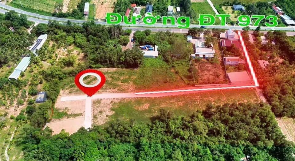 Đất nền đẹp tại Trung Đoàn, Cửa Dương, Phú Quốc 500m² giá 1 tỷ - Đầu tư sinh lời hấp dẫn!