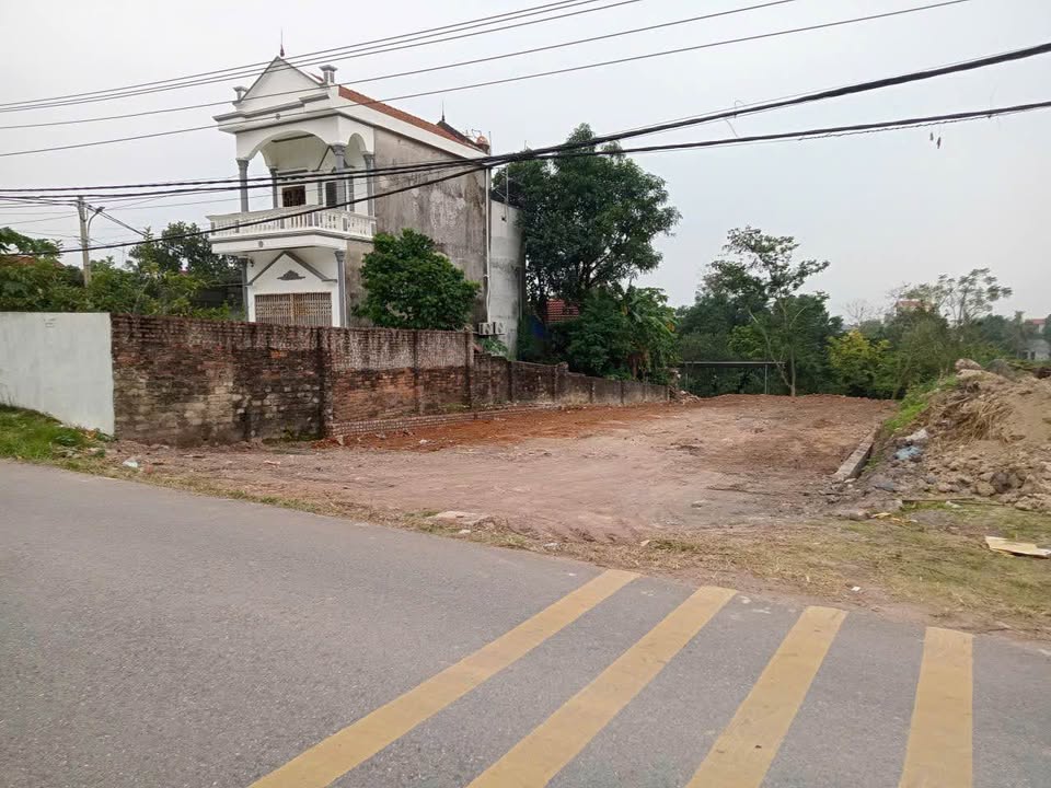 Đất nền Phạm Văn Đồng, Xuân Hòa, Phúc Yên - 168m² chỉ 2 tỷ - Đầu tư sinh lời cao!