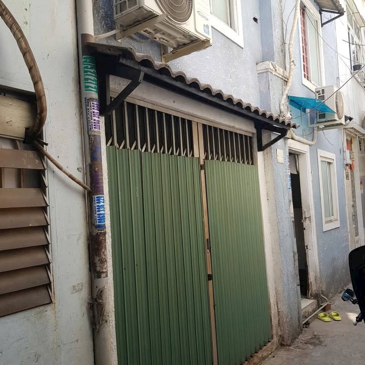 Nhà phố tại Mai Văn Ngọc, Phú Nhuận 30m² giá 5.95 tỷ - Cơ hội đầu tư tuyệt vời!